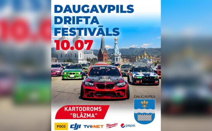 Daugavpils Drifta festivāls