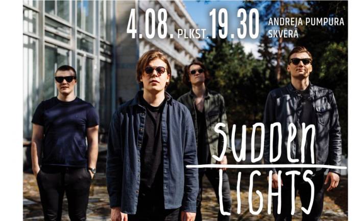 Muzikālais augusts Daugavpilī  GRUPA 