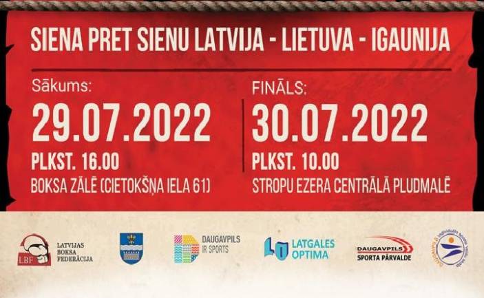 XVIII Starptautiskais L.un A.Purvinsku piemiņas turnīrs boksā