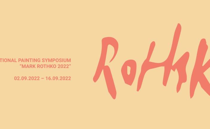 Mark Rothko Symposium 2022