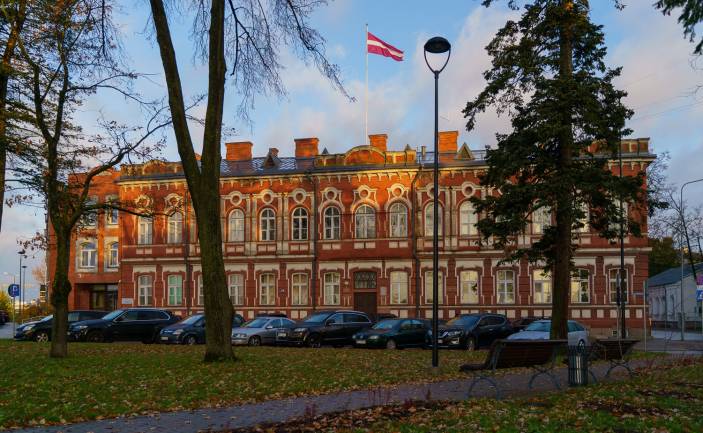 Daugavpils pilsētas domes sēde