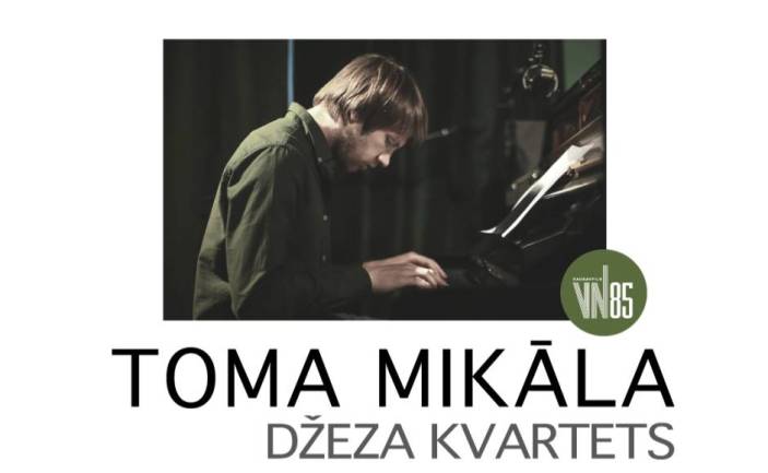 Toma Mikāla džeza kvartets