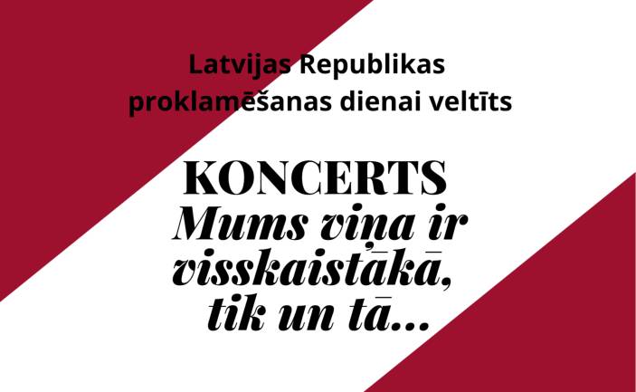 Koncerts 