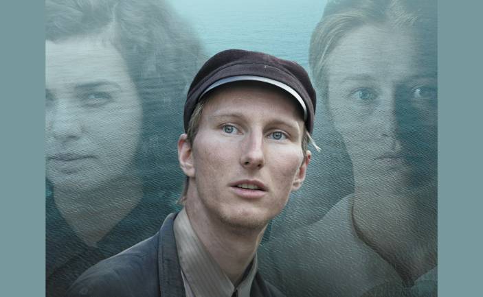 Spēlfilma “Pilsēta pie upes”