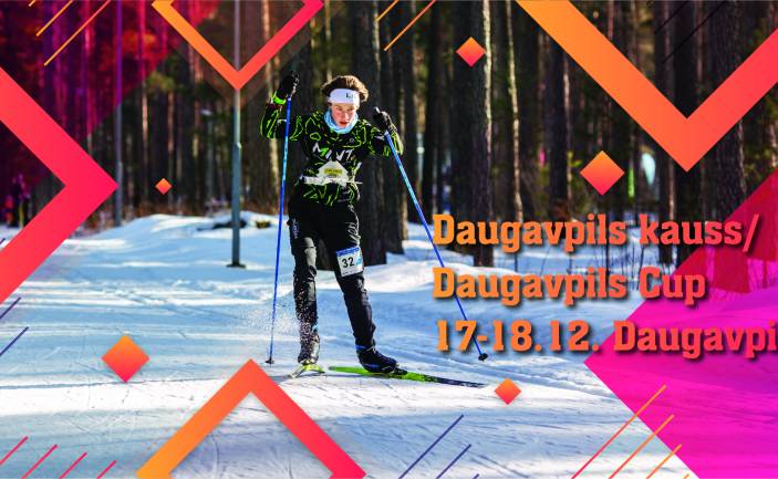 Orientēšanās sports | Daugavpils kauss
