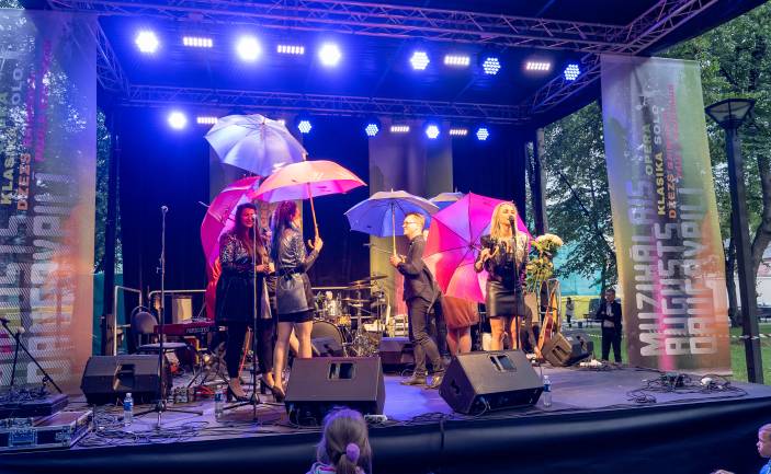 Festivāls “Muzikālais augusts Daugavpilī 2023”