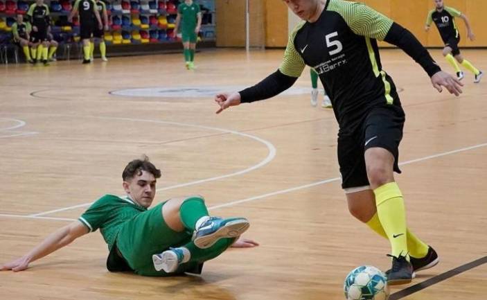 TELPU FUTBOLS | DAUGAVPILS ATKLĀTAIS ČEMPIONĀTS