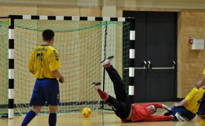 TELPU FUTBOLS | Daugavpils atklātais čempionāts telpu futbolā/8.kārta