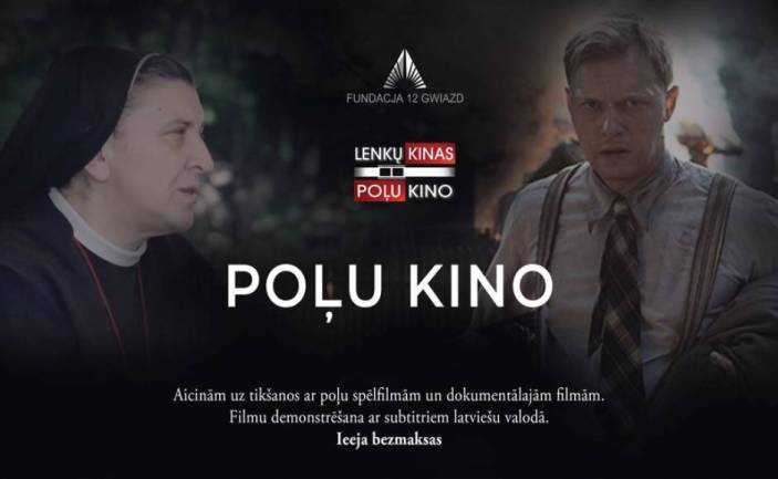 POĻU KINO SEANSI
