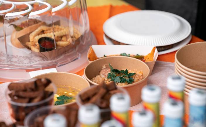 II Daugavpils Street Food festivāls