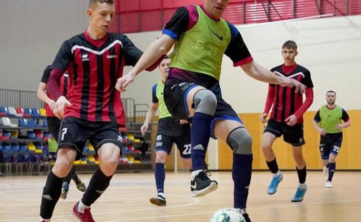 TELPU FUTBOLS | DAUGAVPILS ATKLĀTAIS ČEMPIONĀTS [9.KĀRTA]