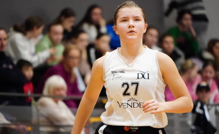 BASKETBOLS | DAUGAVPILS UNIVERSITĀTE PRET LCC