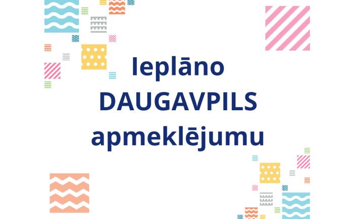 Pasākumi Daugavpilī 2023. gada martā sākumā