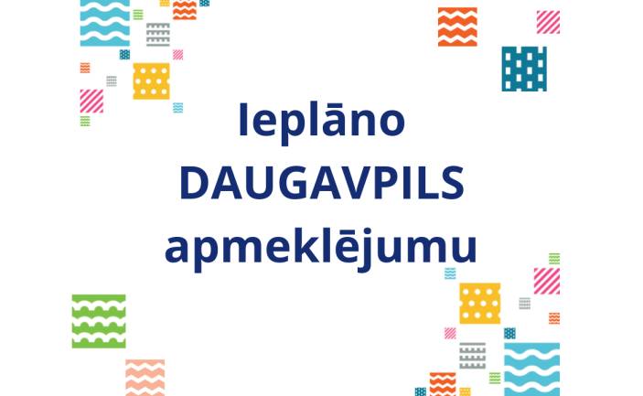 Pasākumi Daugavpilī 2023. gada 10.-16.martā