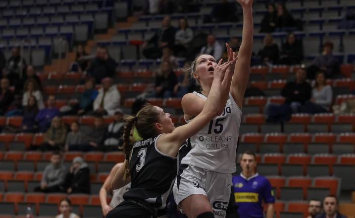 BASKETBOLS | DAUGAVPILS UNIVERISTĀTE PRET BS RĪGA