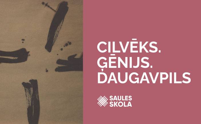 Izstādes “Cilvēks. Ģēnijs. Daugavpils” atklāšana