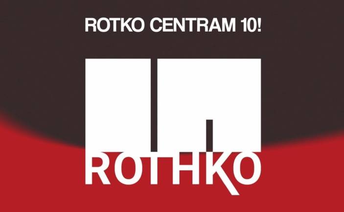 Marka Rotko oriģinālu jaunās ekspozīcijas atklāšana