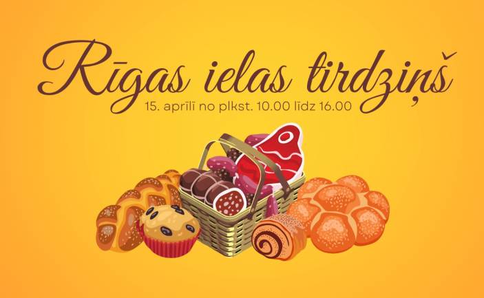 Rīgas ielas tirdziņš