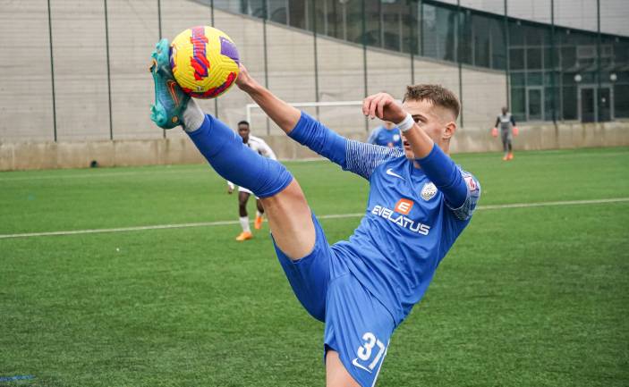 FUTBOLS | BFC DAUGAVPILS PRET FK LIEPĀJA