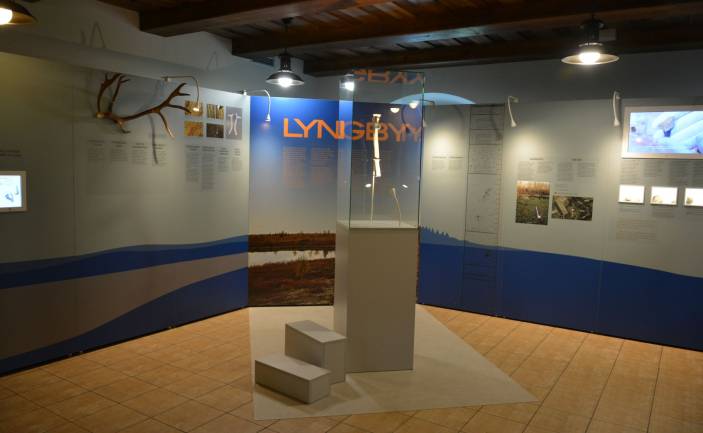 Izstāde “Lingbi cirvis: 13 000 gadu garantija