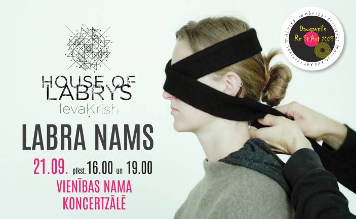 Telpiskas skaņas izrāde “Labra nams”