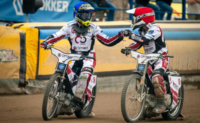 Latvijas čempionāts spīdvejā