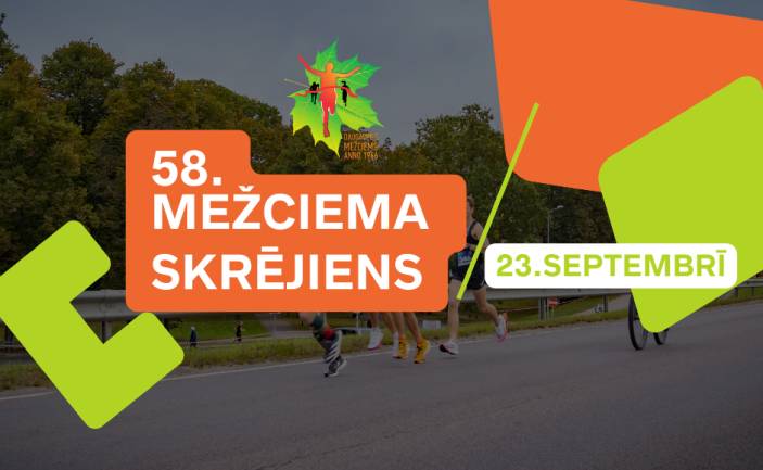 58. MEŽCIEMA SKRĒJIENS