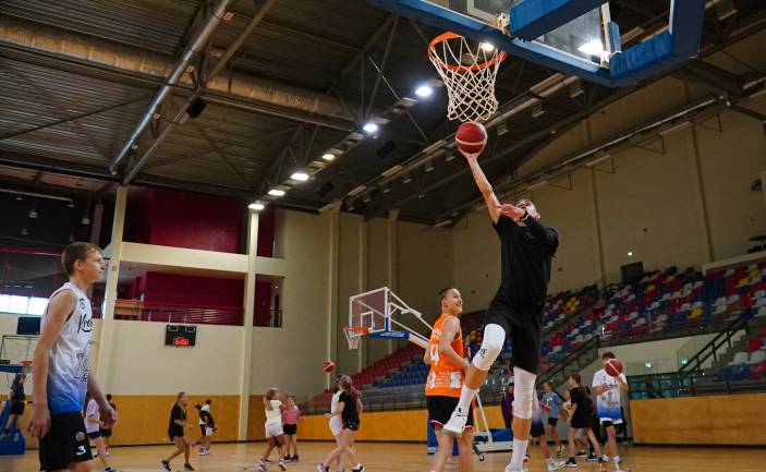 BASKETBOLS | DAGAVPILS SPORTA SKOLA PRET BK MADONA/BJSS