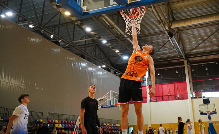 BASKETBOLS | DAUGAVPILS SPORTA SKOLA PRET BK AUGŠDAUGAVAS NOVADS