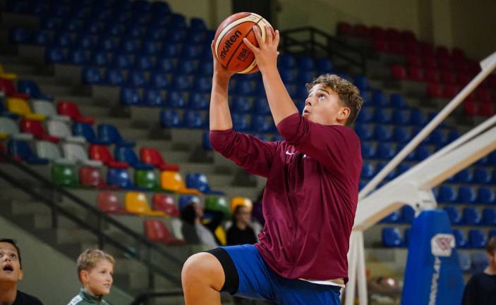 BASKETBOLS | DAUGAVPILS SPORTA SKOLA PRET BUKI/JUNIORS BJSS
