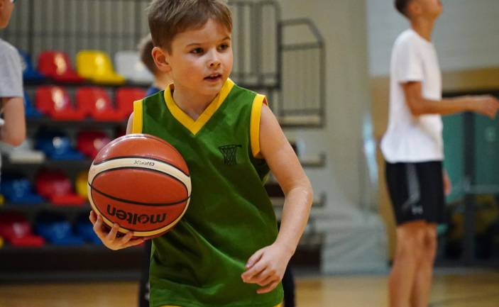 BASKETBOLS | DAUGAVPILS SPORTA SKOLA PRET  BK LĪVĀNI/BJSS JUNIORS
