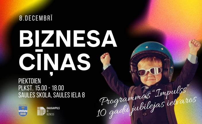 Biznesa cīņas