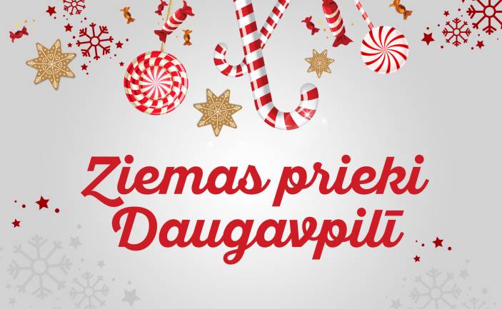 Ziemas prieki Daugavpilī