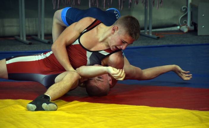 GRIEĶU-ROMIEŠU CĪŅA | XI STARPTAUTISKAIS SPORTA MEISTARU BRĀĻU KRUPEŅINU PIEMIŅAS TURNĪRS