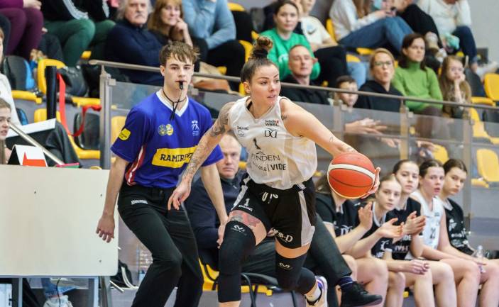 SIEVIEŠU BASKETBOLS | BETSAFE SIEVIEŠU BALTIJAS BASKETBOLA LĪGA