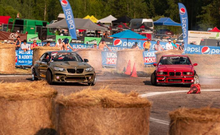 DAUGAVPILS DRIFTA FESTIVĀLS