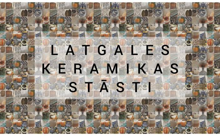 Izstāde „Latgales keramikas stāsti”