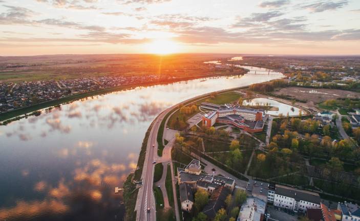 Tūrisma sezonas atklāšana Daugavpilī