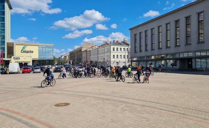 Daugavpils velo diena 2024