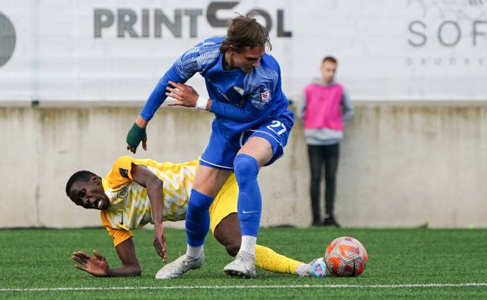 FUTBOLS | LATVIJAS FUTBOLA VIRSLĪGA