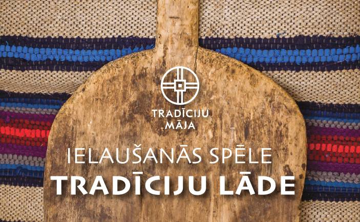 Ielaušanās spēle “Tradīciju lāde”