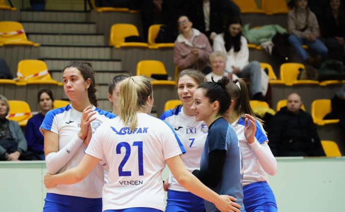 SIEVIEŠU VOLEJBOLS | OPTIBET LATVIJAS ČEMPIONĀTS