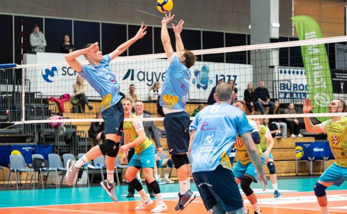 VOLEJBOLS | LATVIJAS ČEMPIONĀTS VĪRIEŠIEM