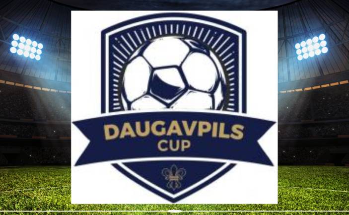 FUTBOLS | DAUGAVPILS CUP  U-14
