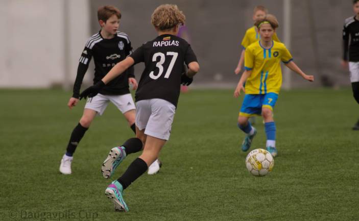 FUTBOLS | DAUGAVPILS CUP U-9