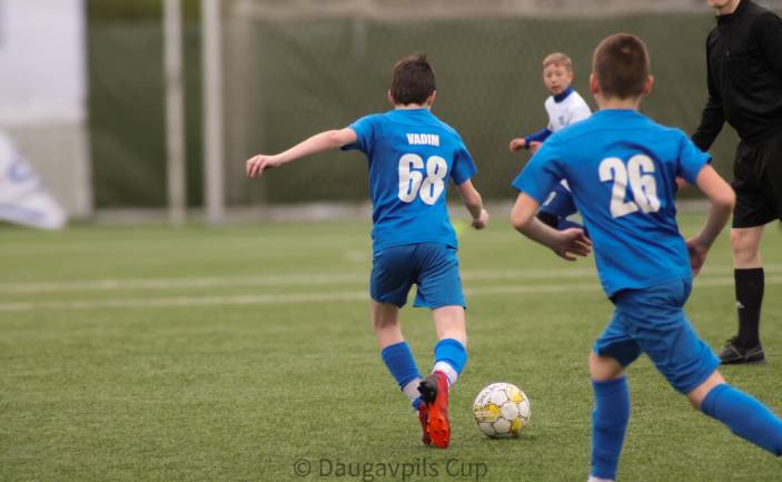 FUTBOLS | DAUGAVPILS CUP U-9