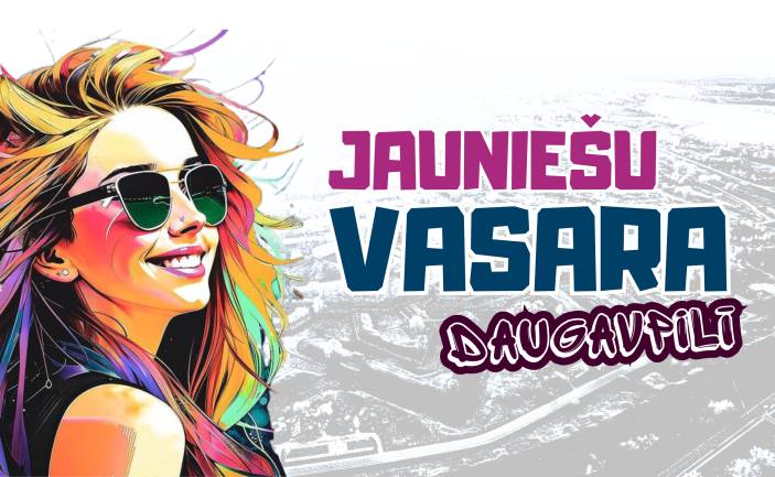 JAUNIEŠU VASARA | 1.POSMS