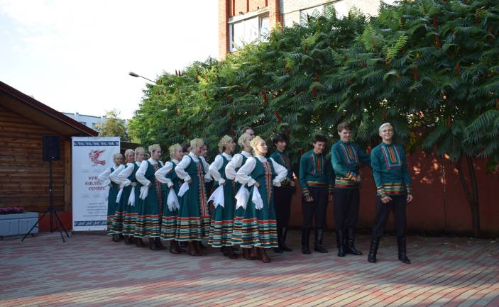 Slāvu kultūras dienu koncerts