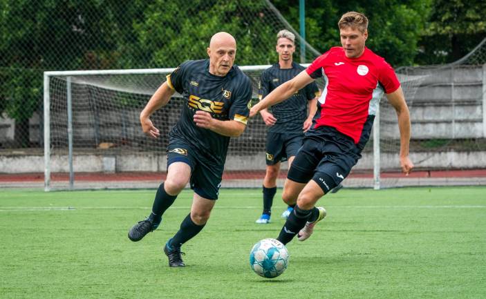 FUTBOLS | DAUGAVPILS PILSĒTAS ATKLĀTAIS ČEMPIONĀTS 7X7