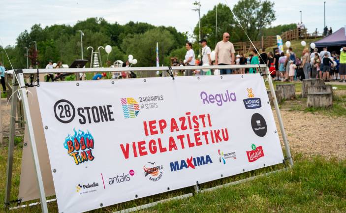 IEPAZĪSTI VIEGLATLĒTIKU | 3.POSMS